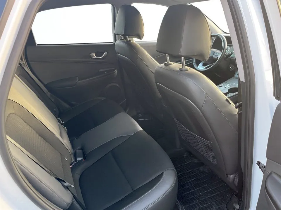 Hyundai Kona bild 15