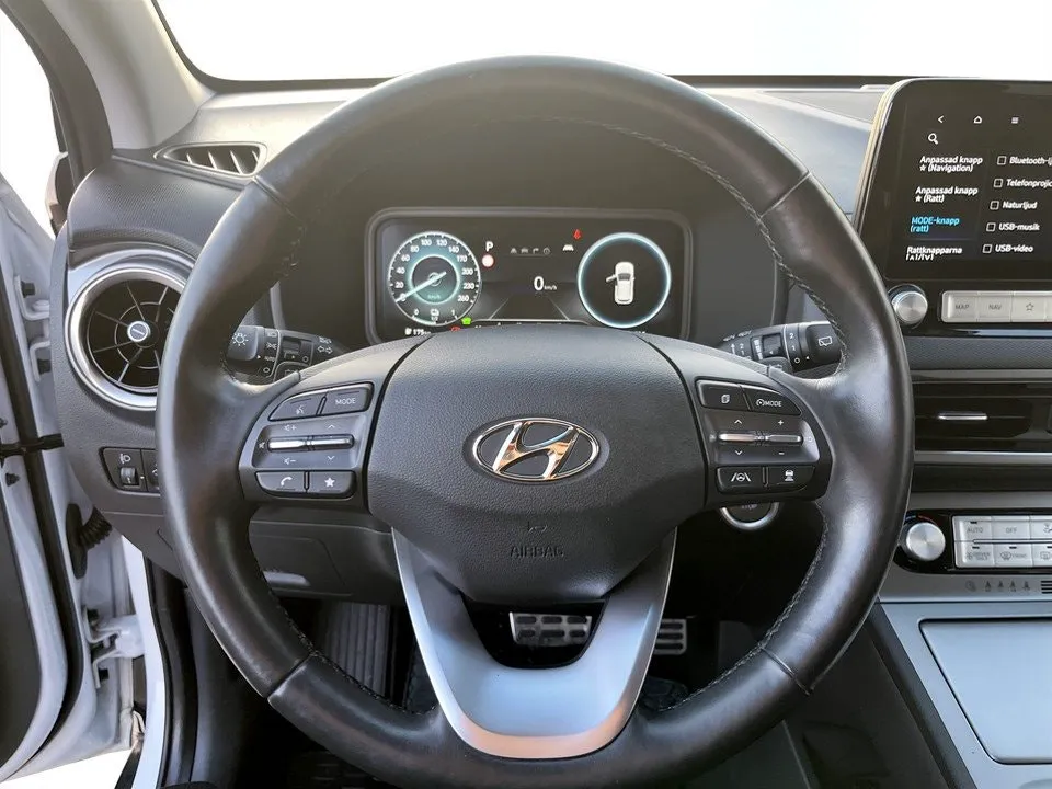 Hyundai Kona bild 7