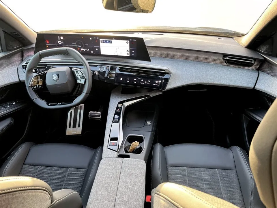 Peugeot 5008 bild 6