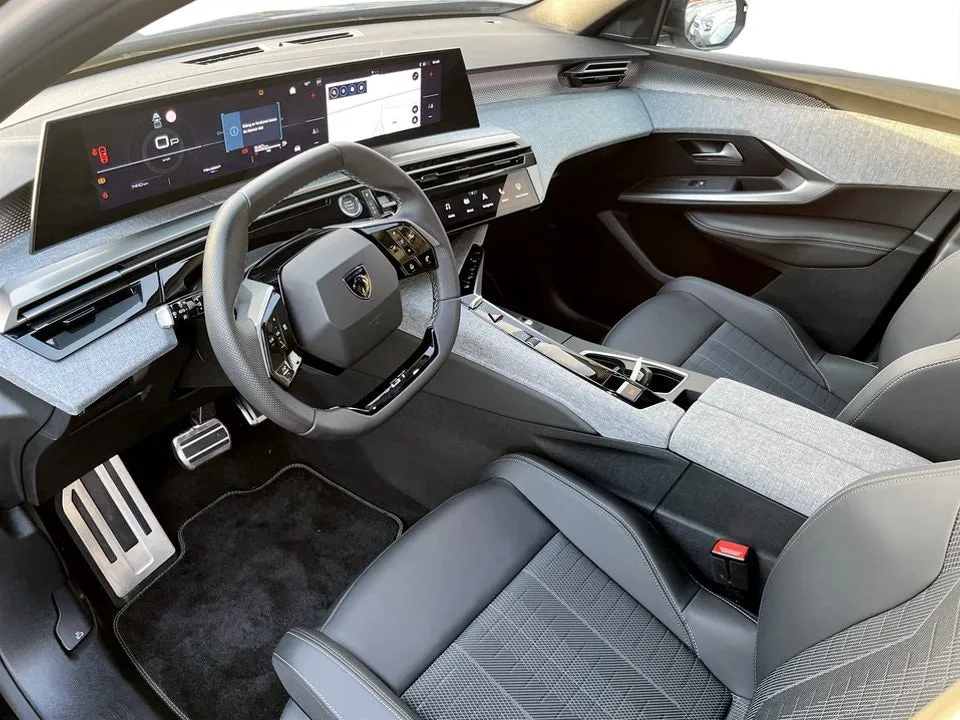 Peugeot 5008 bild 5