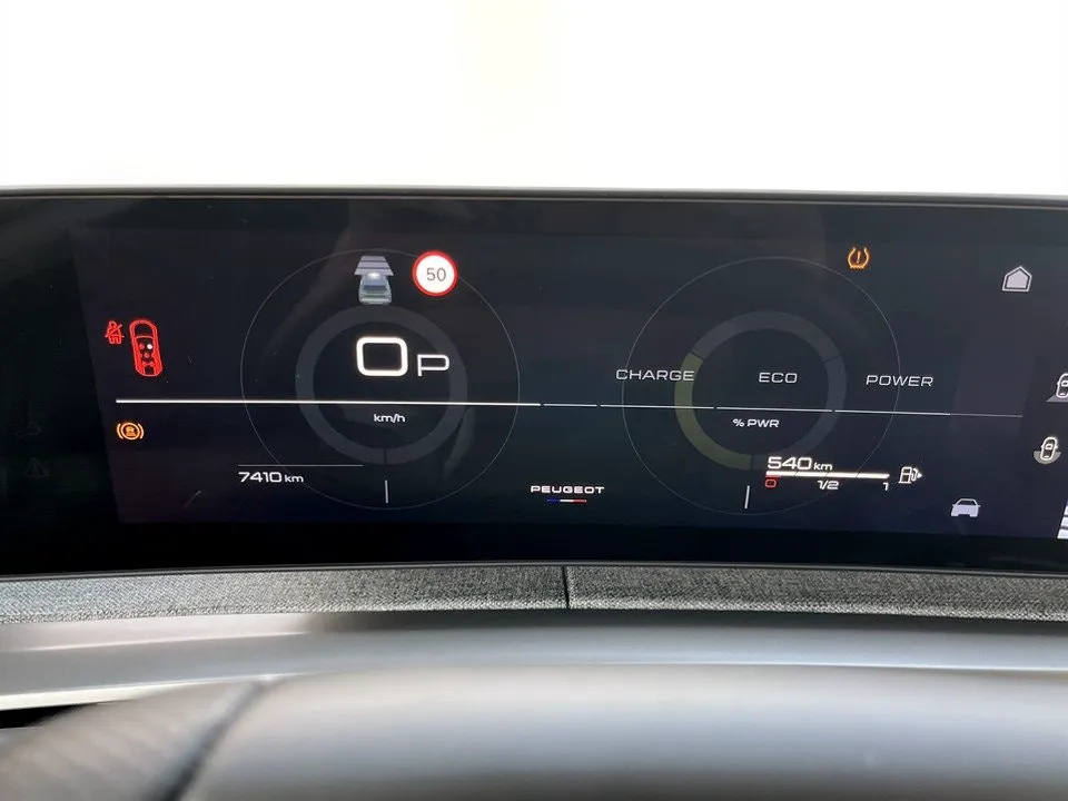 Peugeot 5008 bild 8