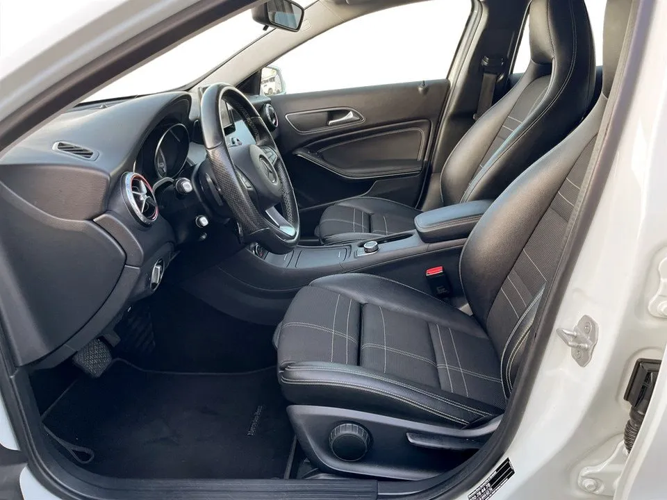 Mercedes GLA220 bild 4