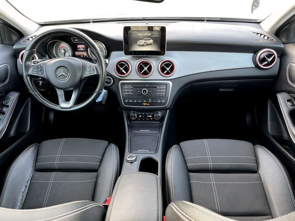 Mercedes GLA220 bild 6