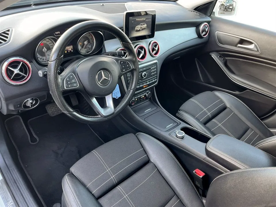Mercedes GLA220 bild 5