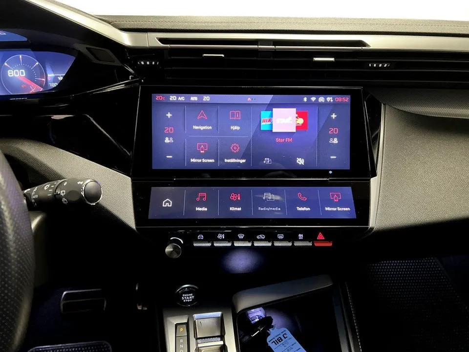 Peugeot 308 SW bild 9