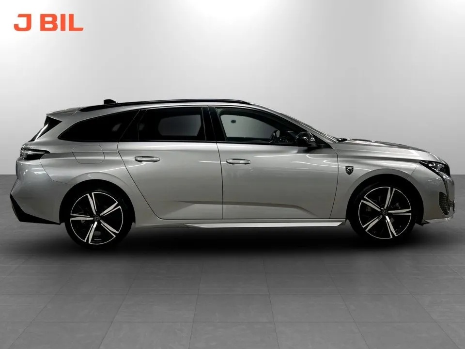 Peugeot 308 SW bild 13