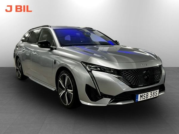 Peugeot 308 SW GT 1.2 PT 130hk Aut B-KAMERA CARPLAY - 2023