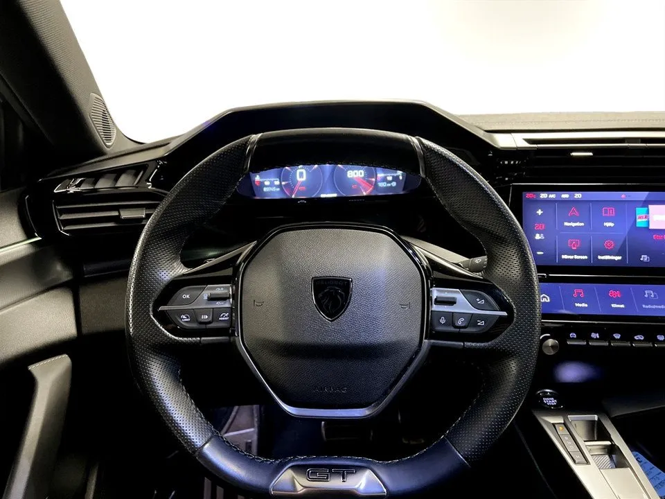 Peugeot 308 SW bild 7