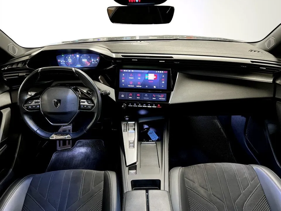 Peugeot 308 SW bild 6