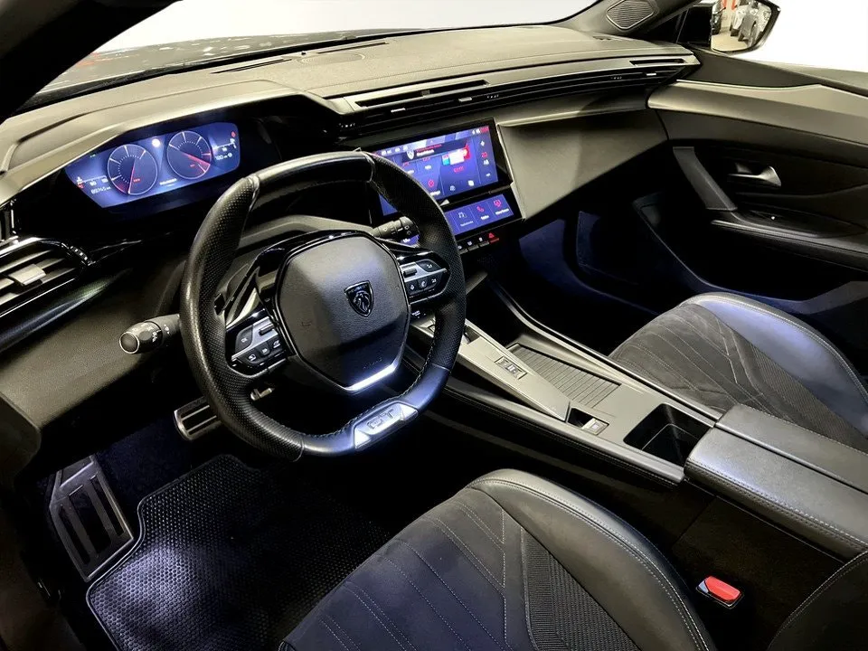 Peugeot 308 SW bild 4