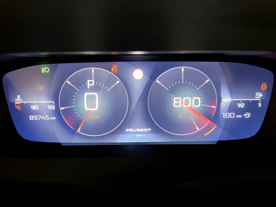 Peugeot 308 SW bild 8