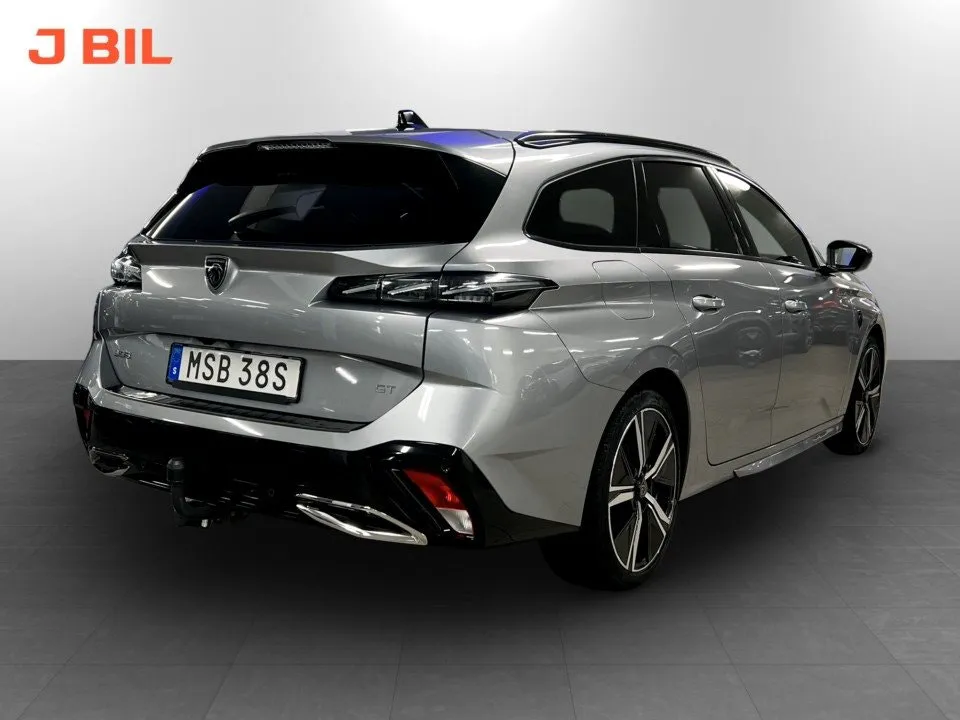 Peugeot 308 SW bild 3