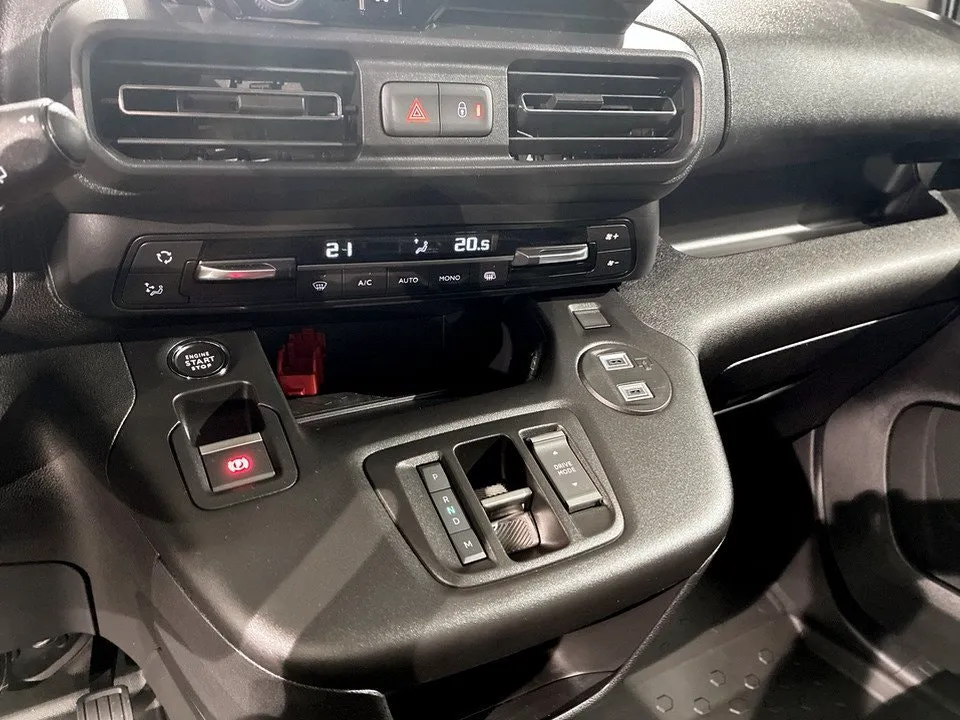 Peugeot Partner bild 12