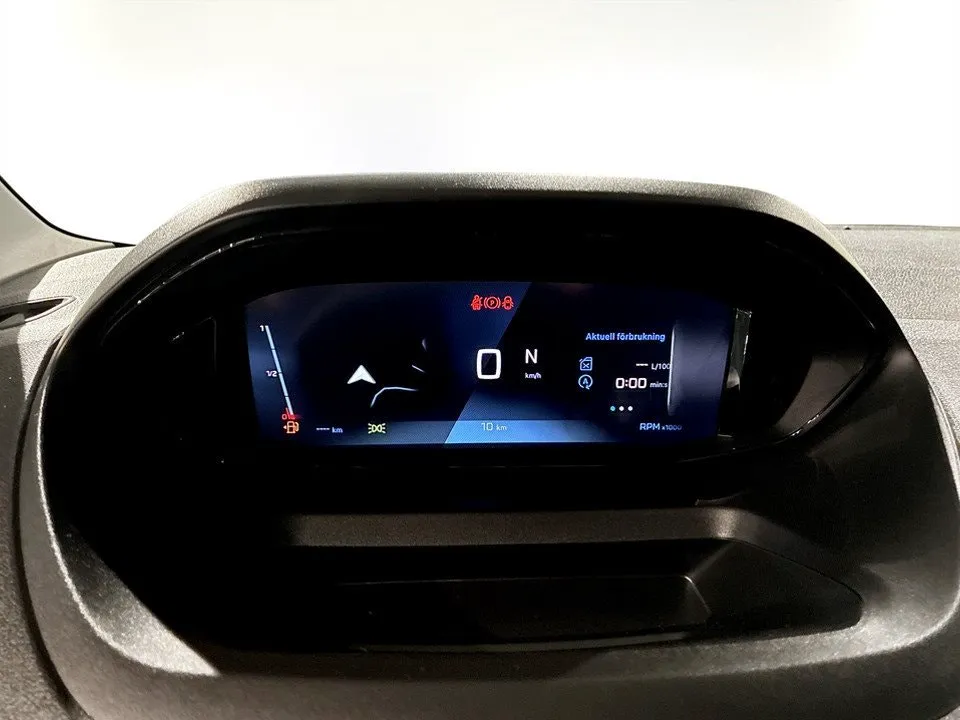Peugeot Partner bild 10