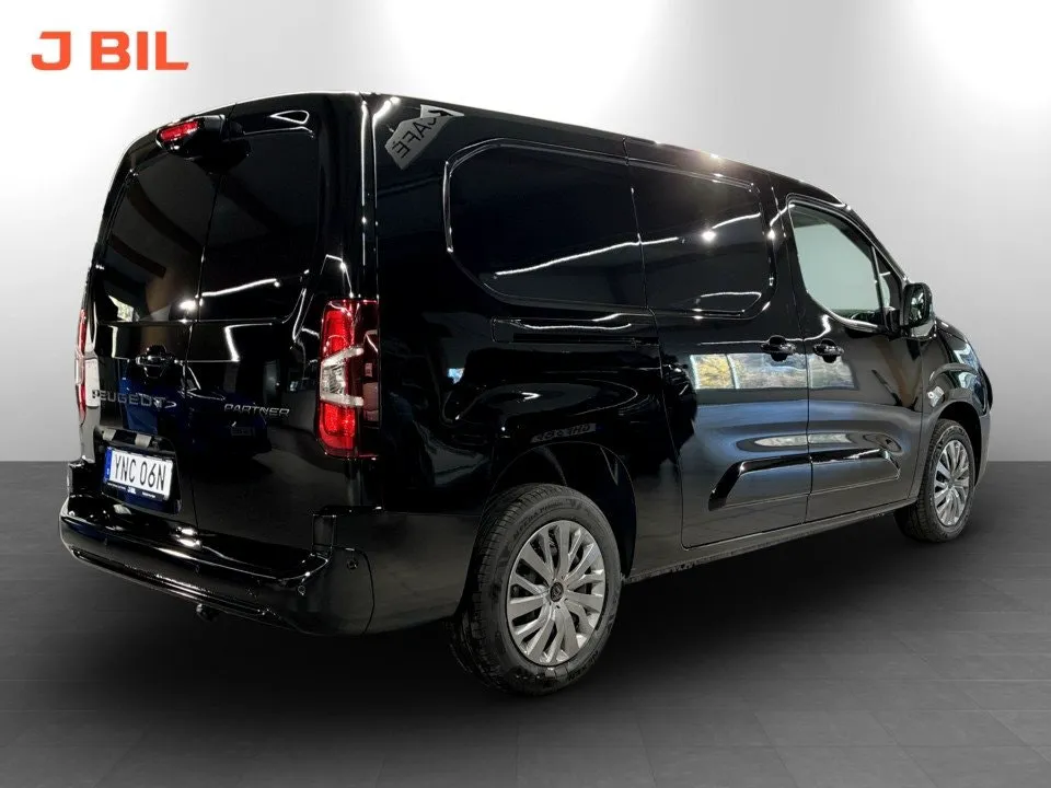 Peugeot Partner bild 3