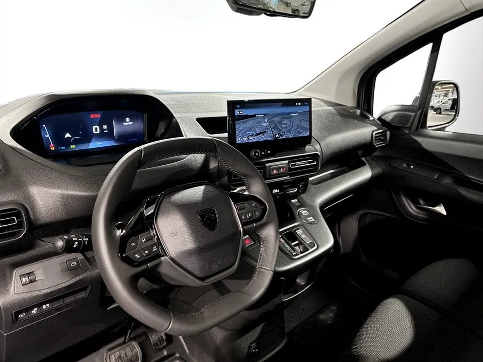 Peugeot Partner bild 9