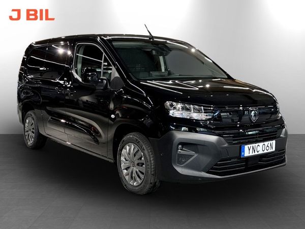 Peugeot Partner Plus 130hk Aut L2 - DIESELVÄRMARE MM INGÅR! - 2026
