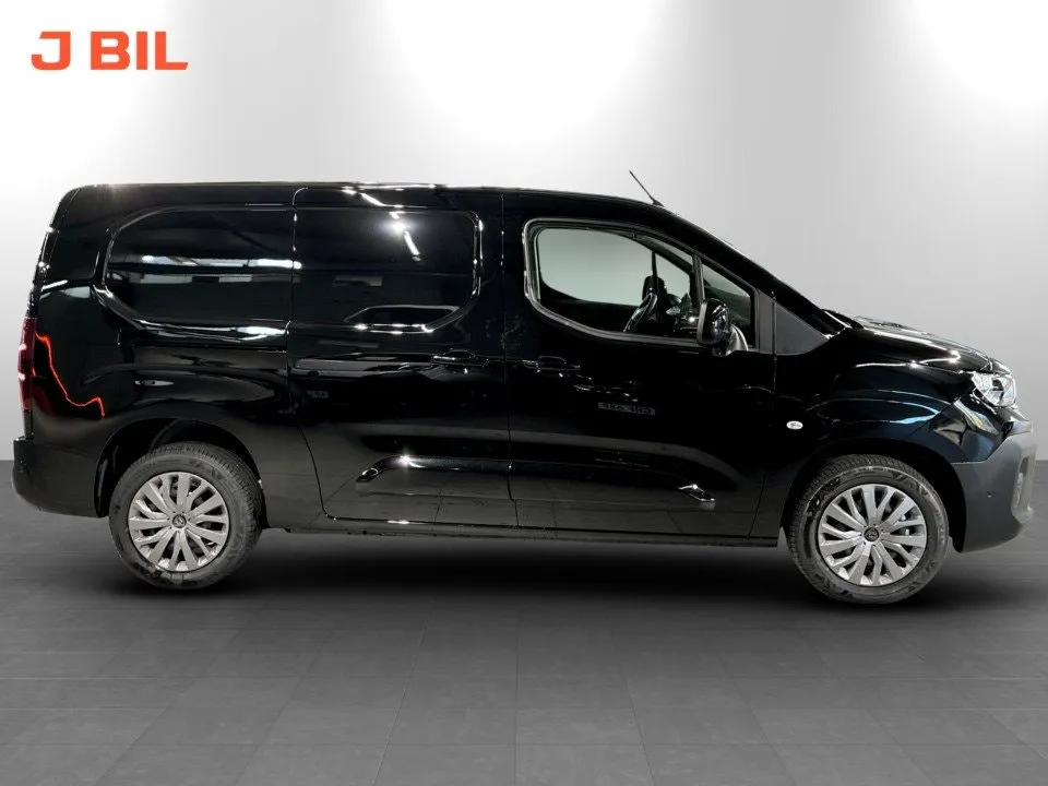Peugeot Partner bild 2