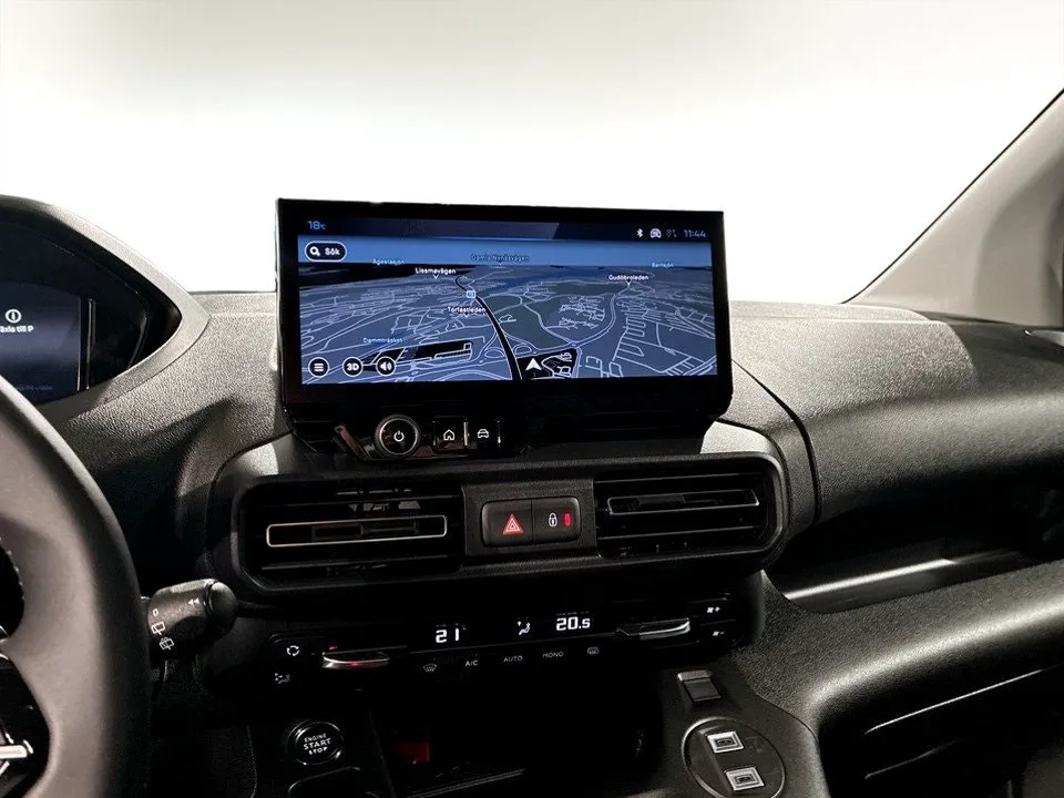 Peugeot Partner bild 11