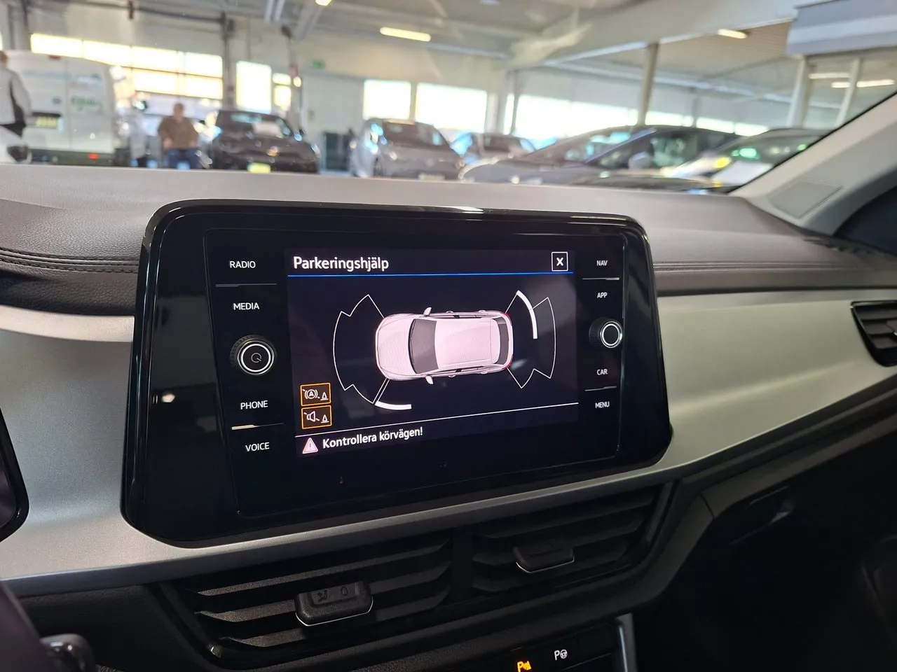 Volkswagen T-Roc bild 17