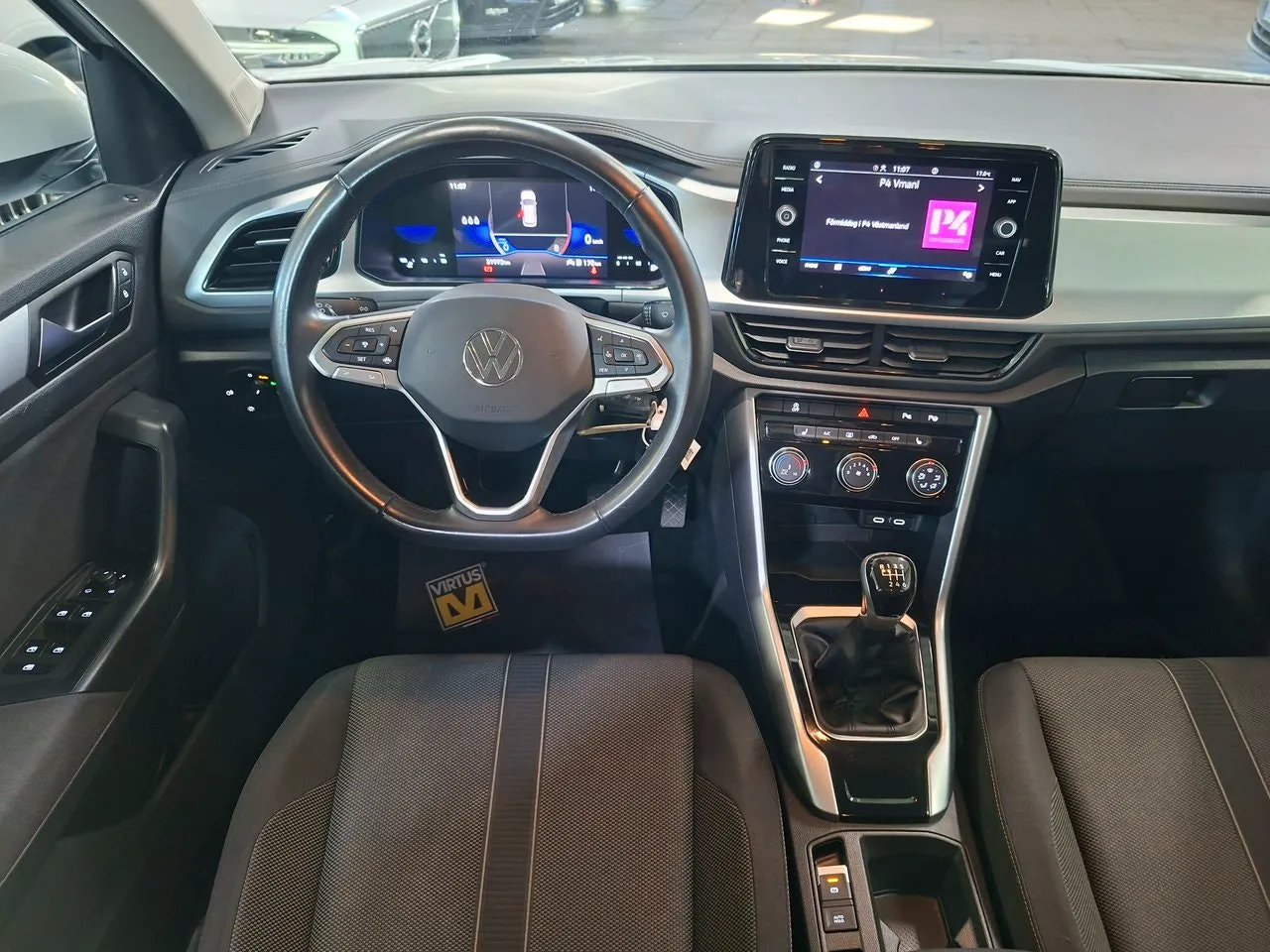 Volkswagen T-Roc bild 11