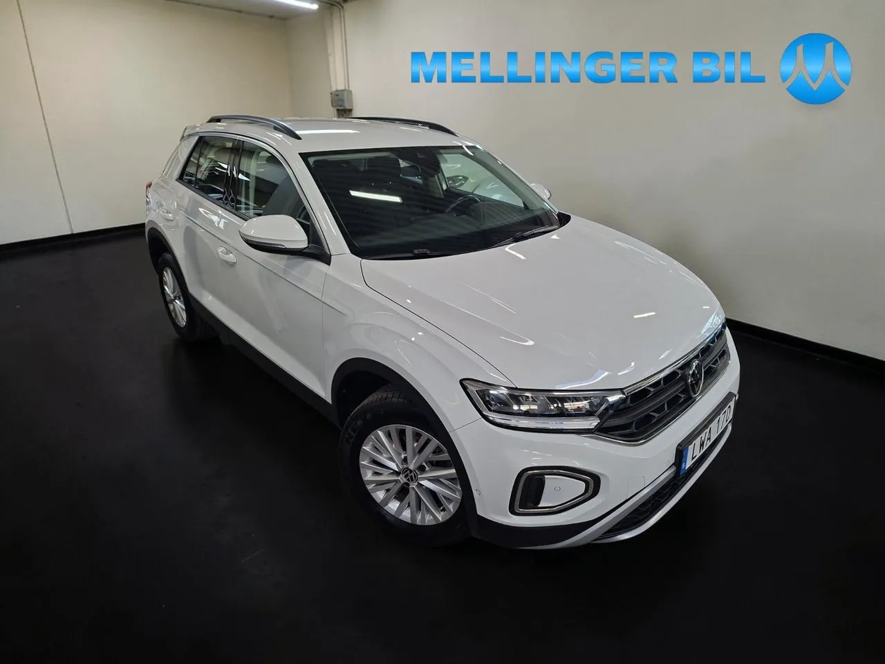 Volkswagen T-Roc bild 2