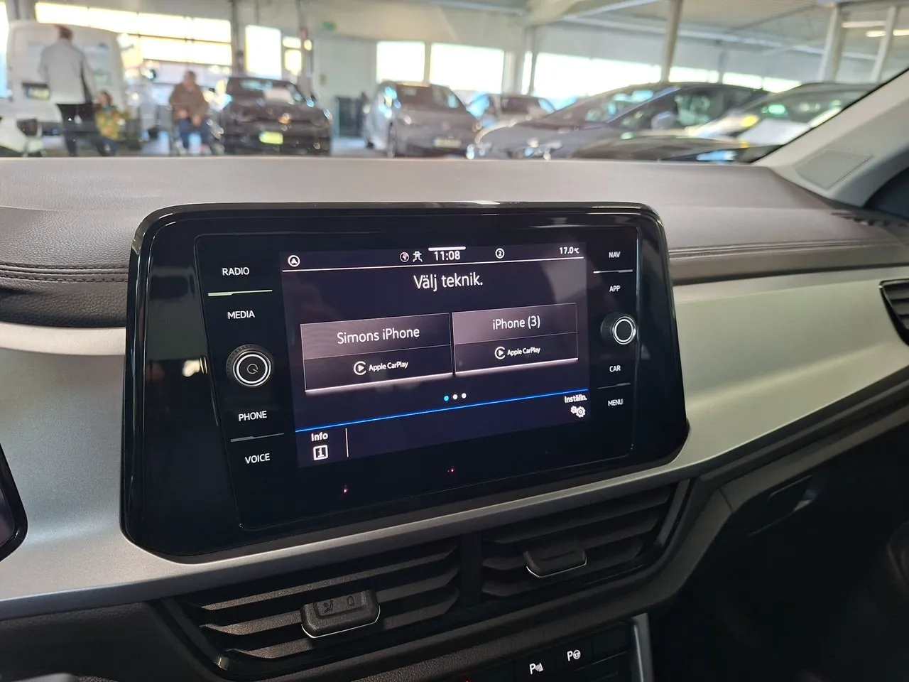 Volkswagen T-Roc bild 16