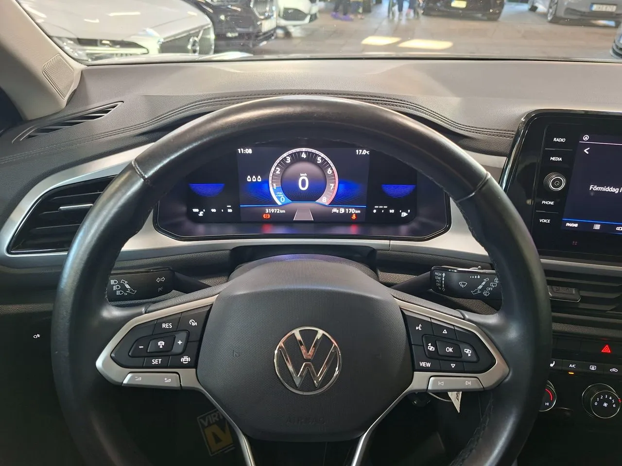 Volkswagen T-Roc bild 13