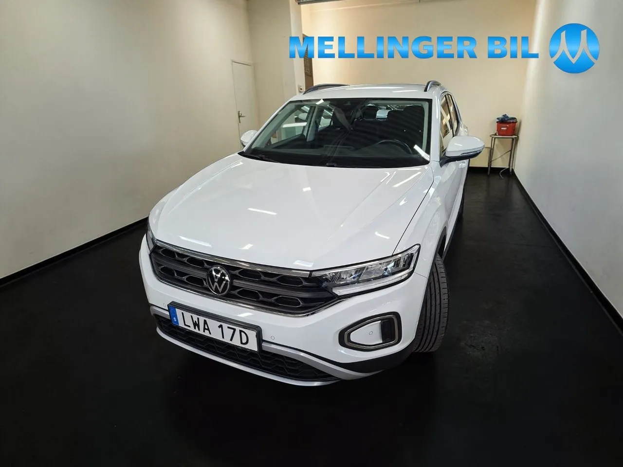 Volkswagen T-Roc bild 4