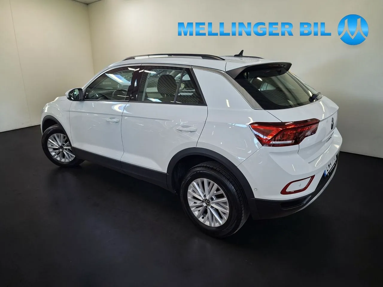 Volkswagen T-Roc bild 3