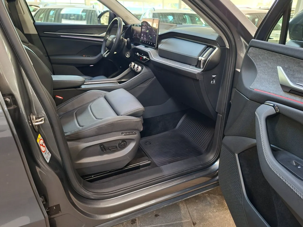 Skoda Kodiaq bild 5