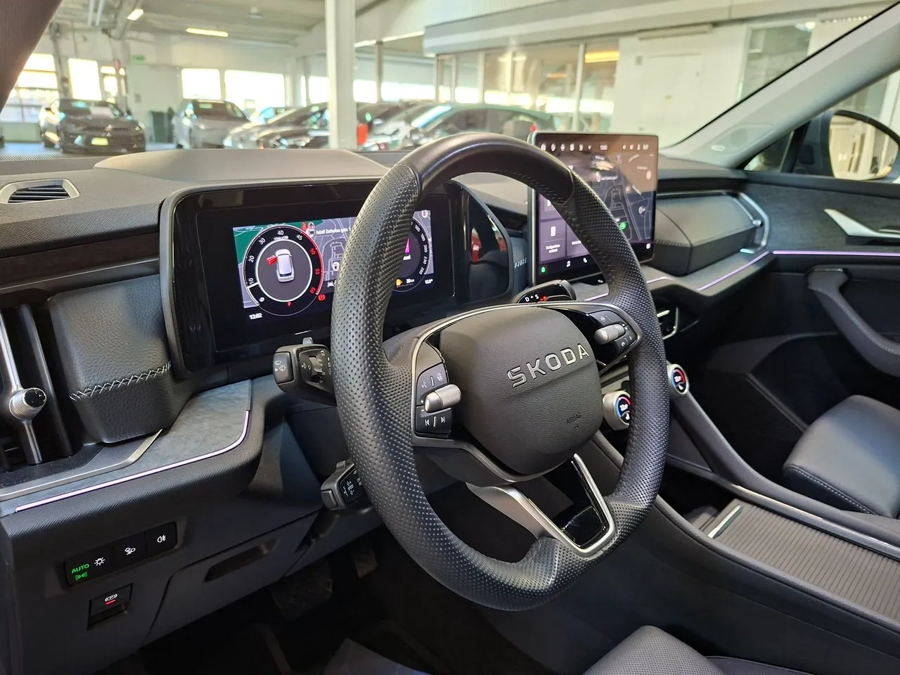 Skoda Kodiaq bild 19