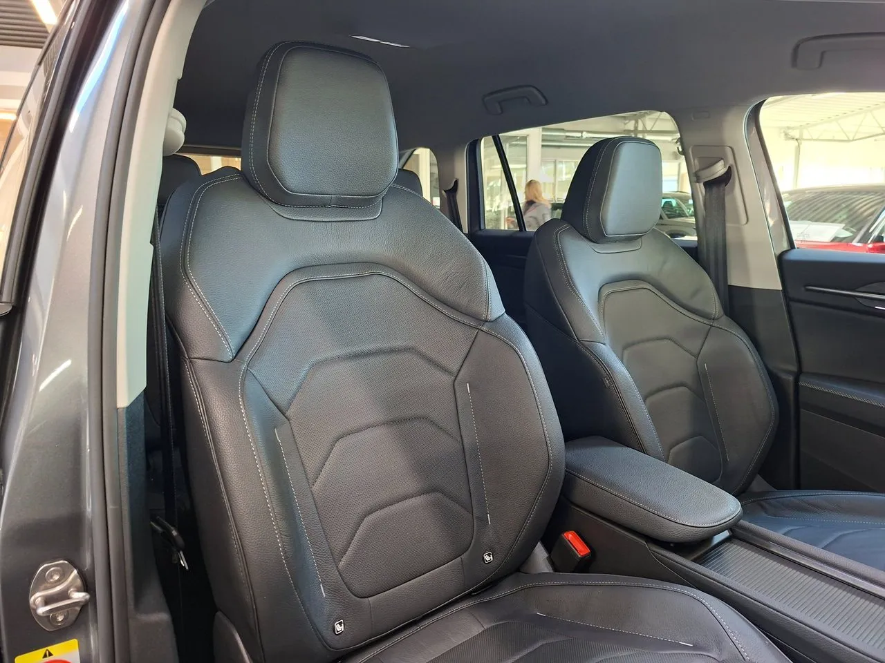 Skoda Kodiaq bild 10