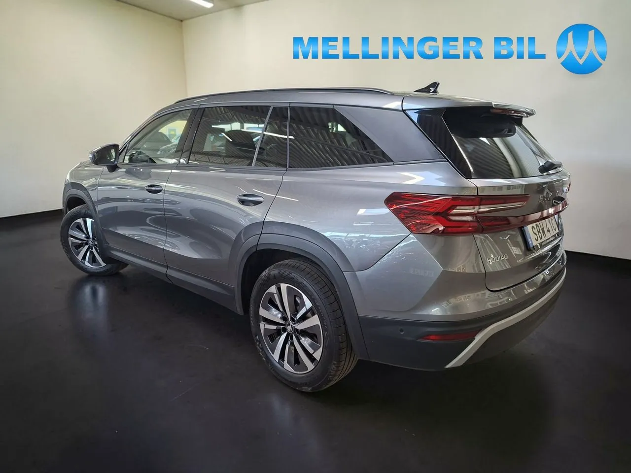 Skoda Kodiaq bild 3