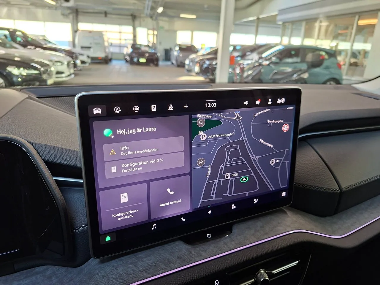 Skoda Kodiaq bild 24
