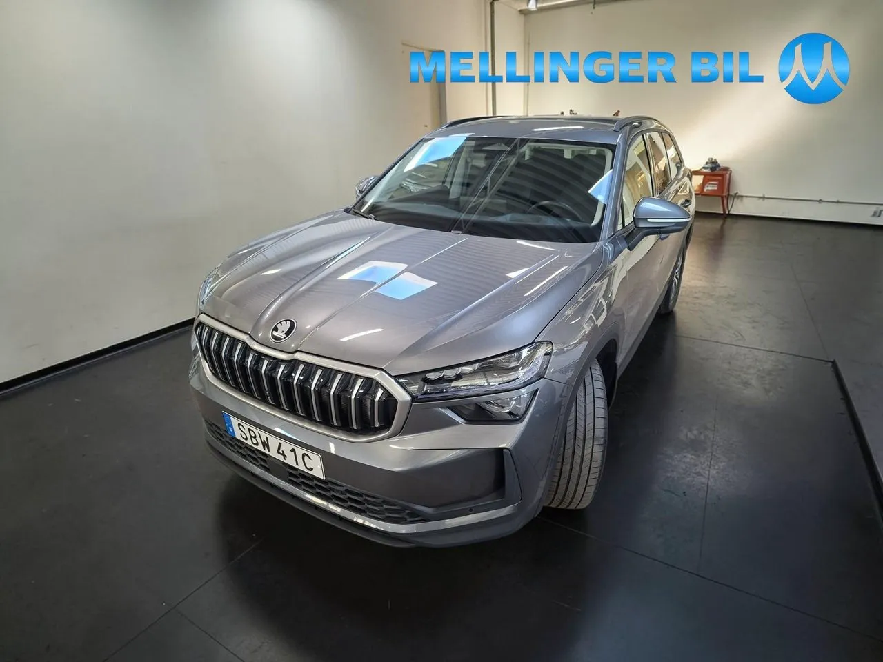 Skoda Kodiaq bild 4