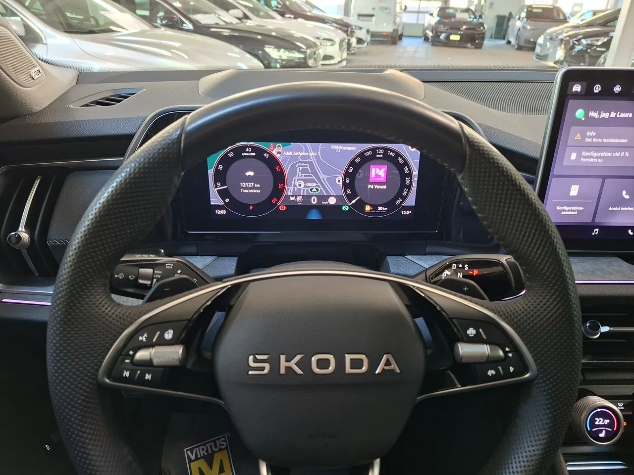 Skoda Kodiaq bild 21