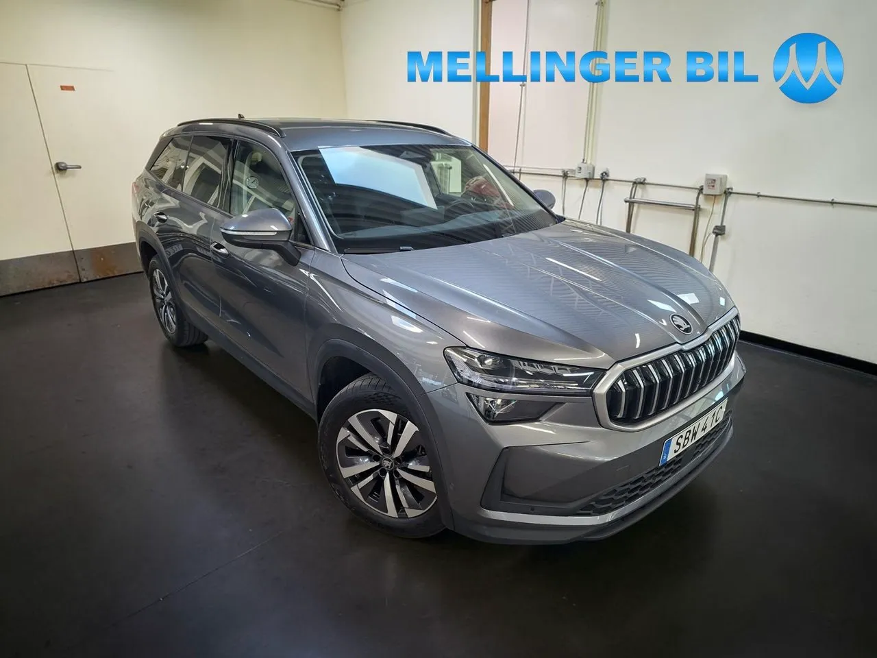 Skoda Kodiaq bild 2