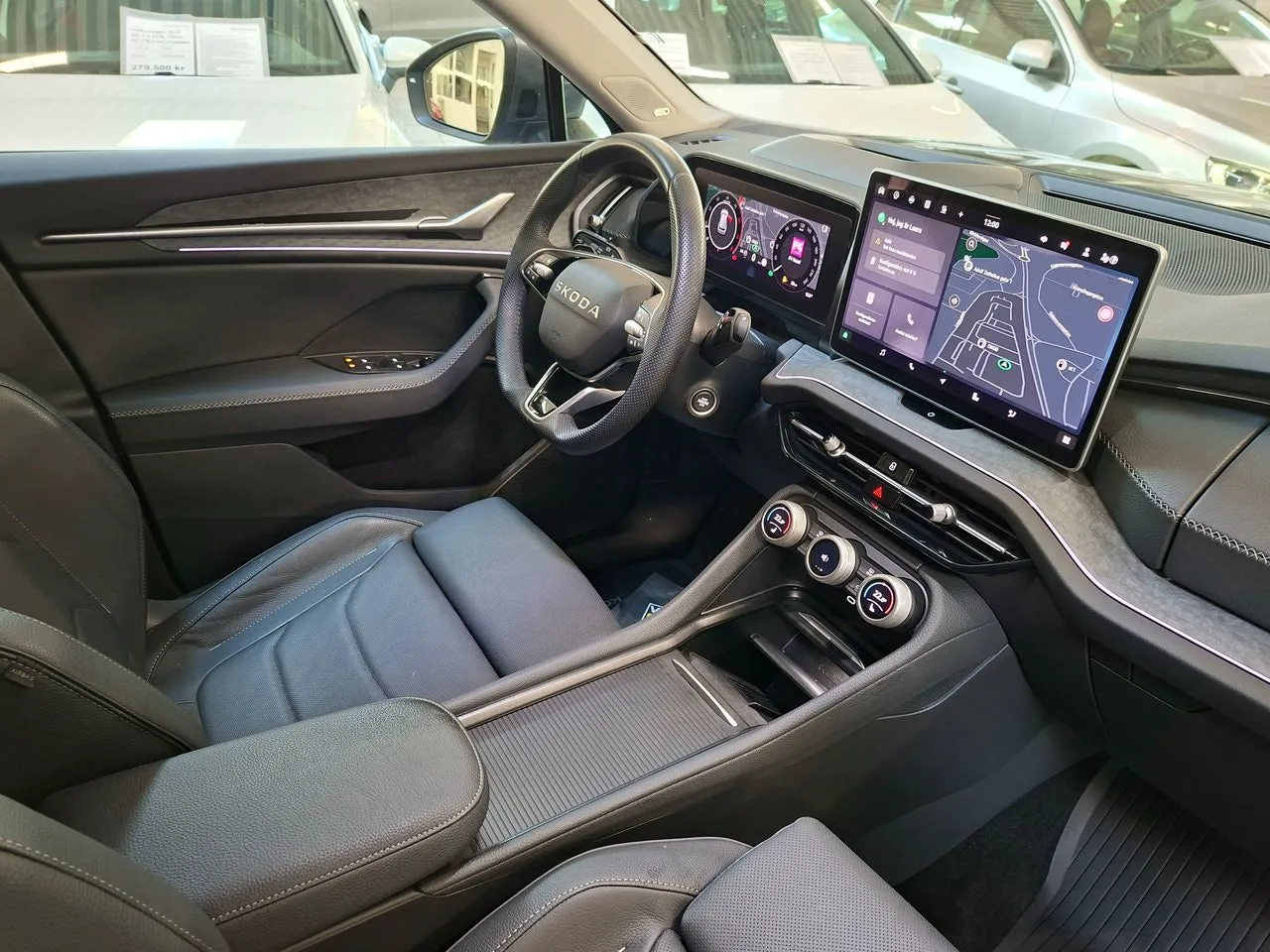 Skoda Kodiaq bild 6