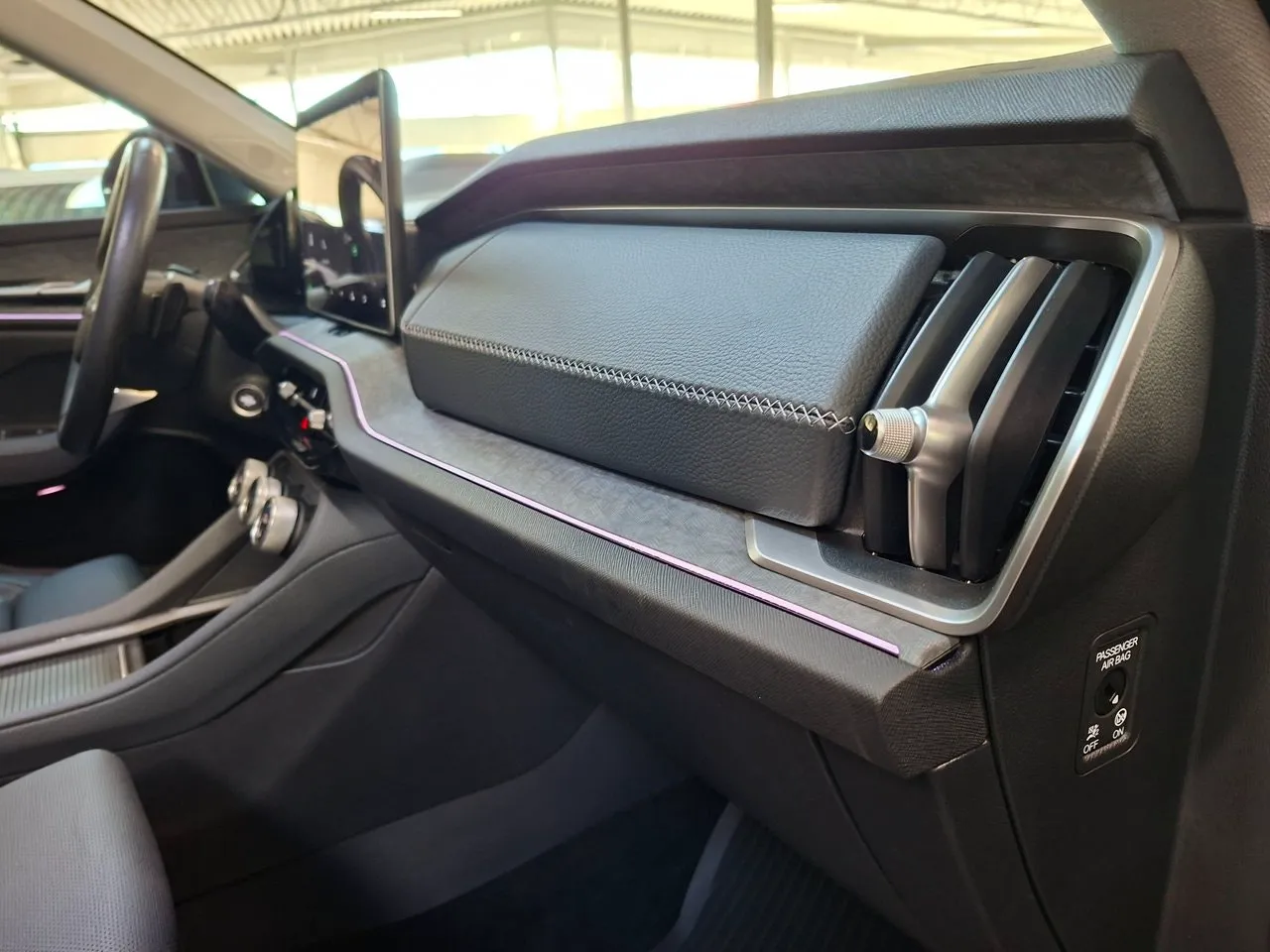 Skoda Kodiaq bild 8