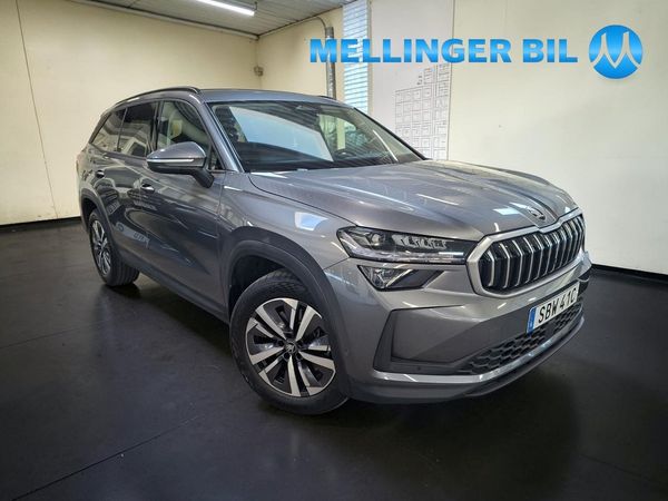Skoda Kodiaq 2.0 TDI 4x4 DSG Selection Explore Läder|HUD|Canton - 2026