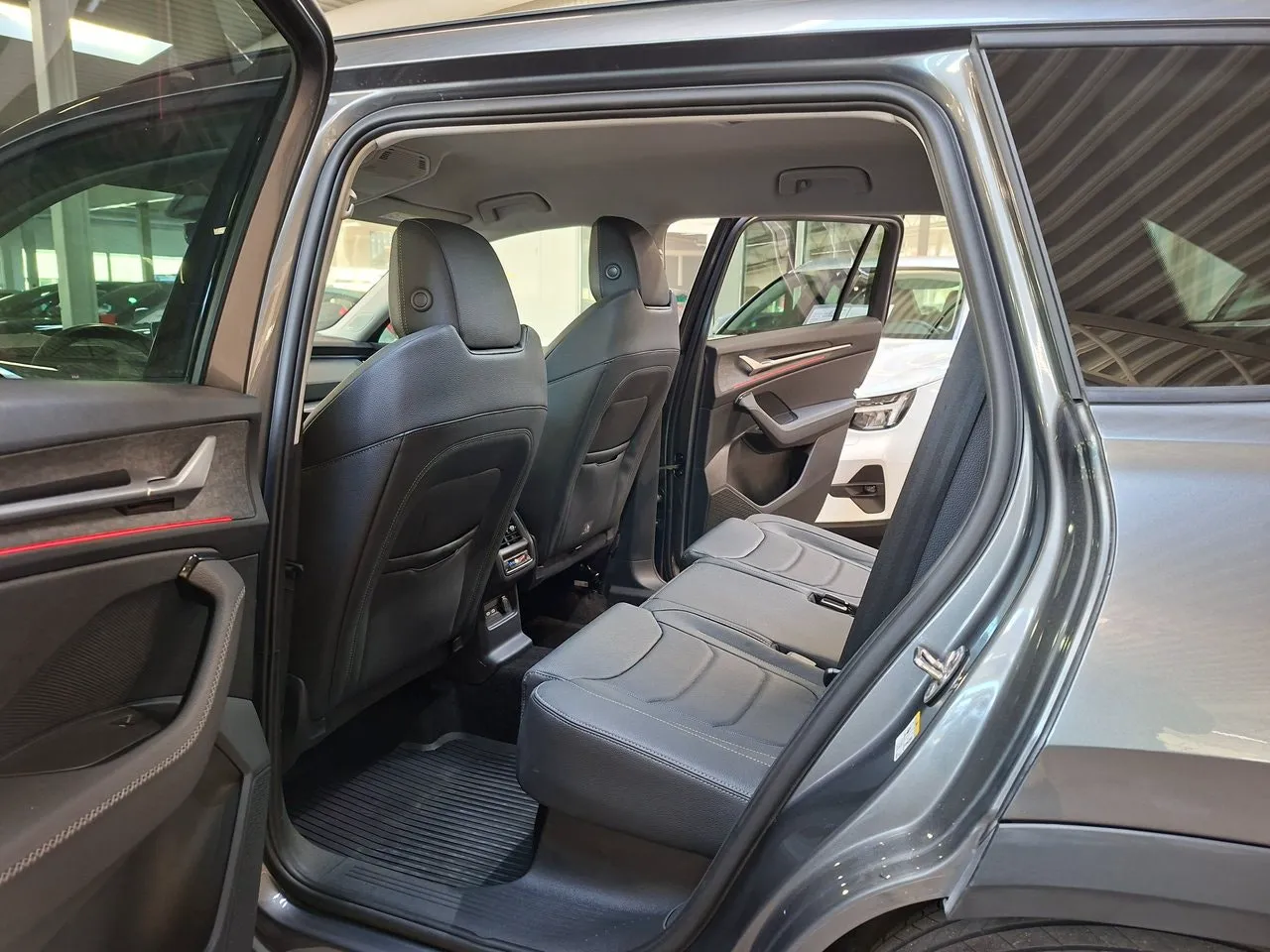Skoda Kodiaq bild 11