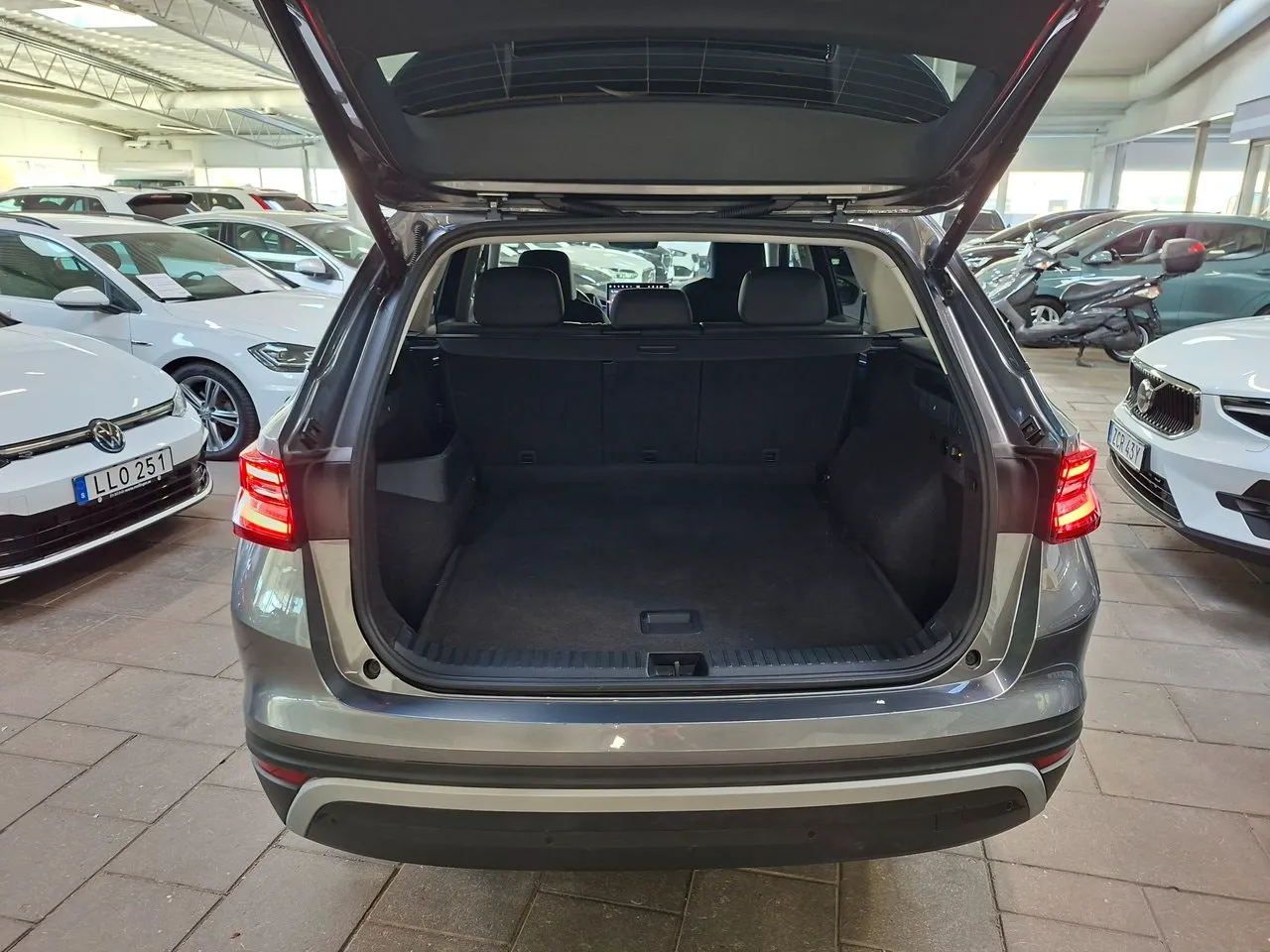 Skoda Kodiaq bild 16