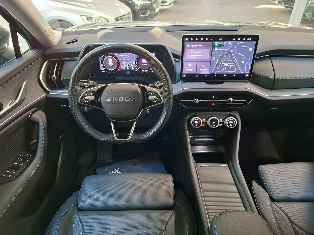 Skoda Kodiaq bild 13