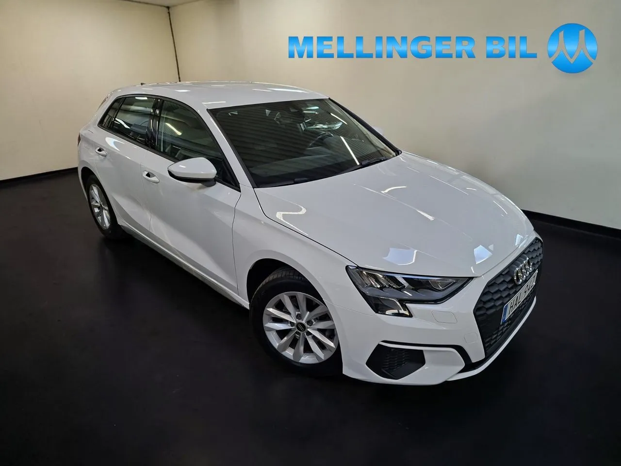 Audi A3 bild 2