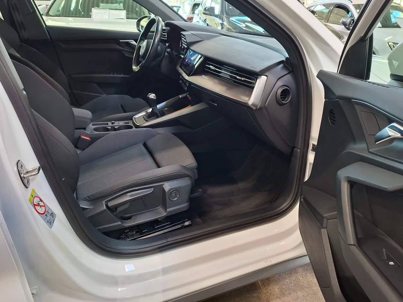 Audi A3 bild 5