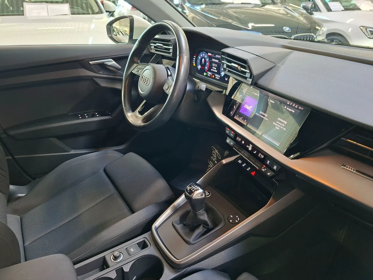 Audi A3 bild 6