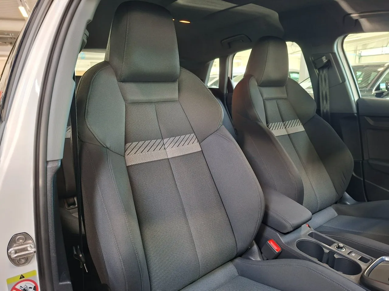 Audi A3 bild 9