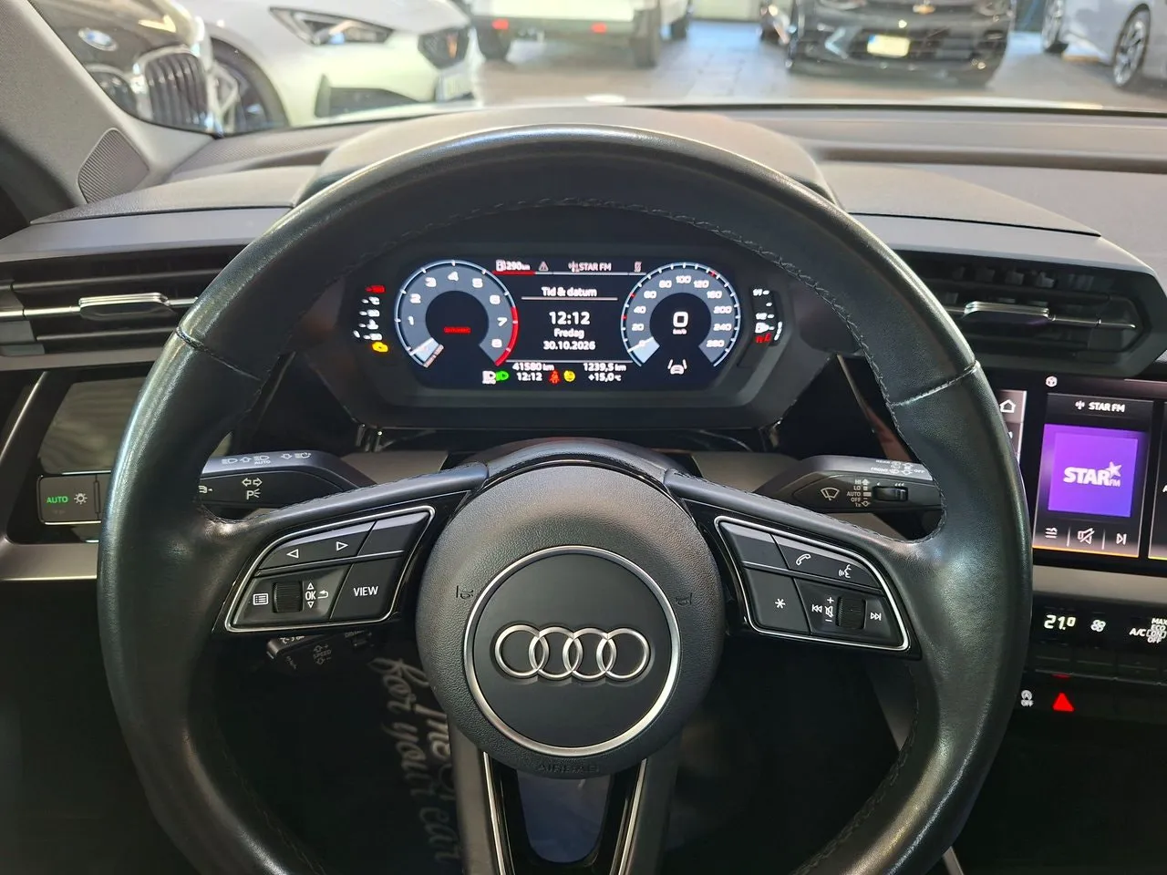 Audi A3 bild 16