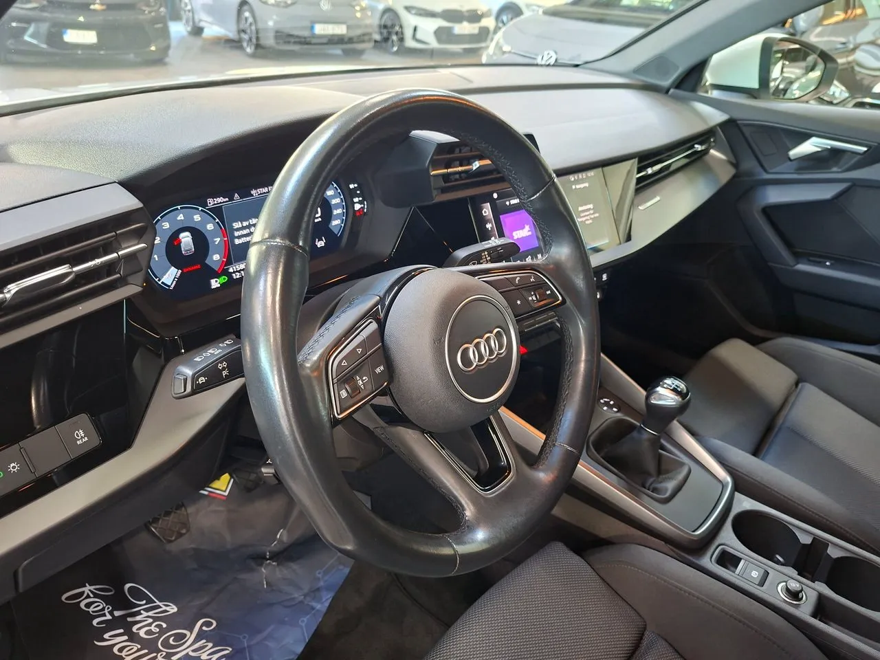 Audi A3 bild 15